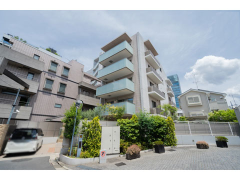 オープンレジデンシア南青山の写真 6枚目