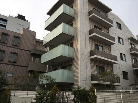 オープンレジデンシア南青山の写真 7枚目