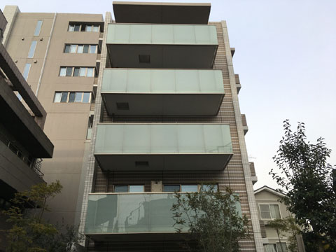 オープンレジデンシア南青山の写真 8枚目