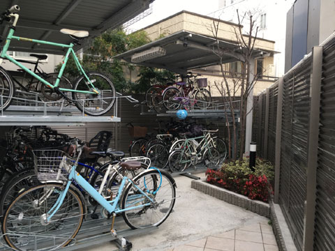 オープンレジデンシア南青山の写真 15枚目