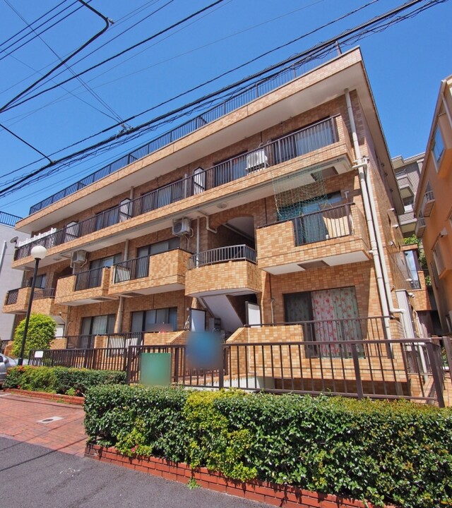 南青山グリーンヒルハウスの写真 3枚目