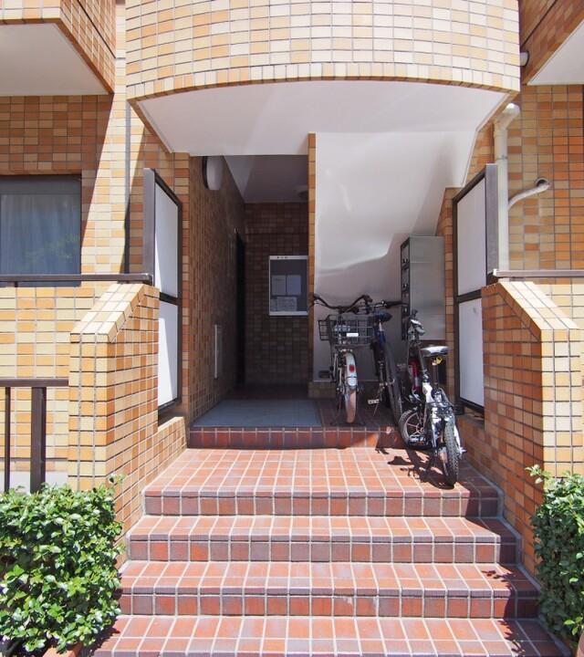 南青山グリーンヒルハウスの写真 4枚目