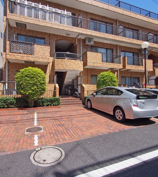 南青山グリーンヒルハウスの写真 5枚目