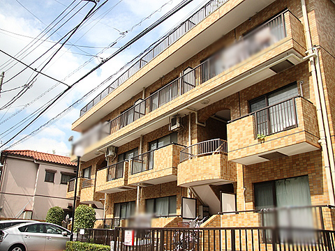 南青山グリーンヒルハウスの写真 7枚目