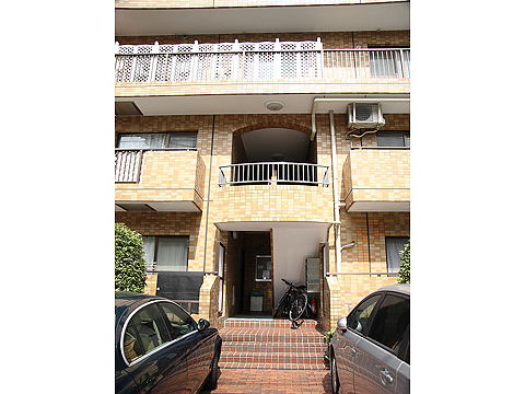 南青山グリーンヒルハウスの写真 8枚目