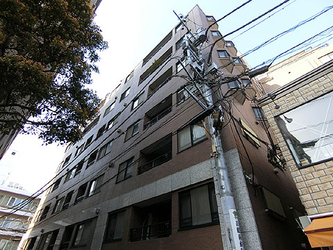 ウィスティリアコート代官山の写真 17枚目