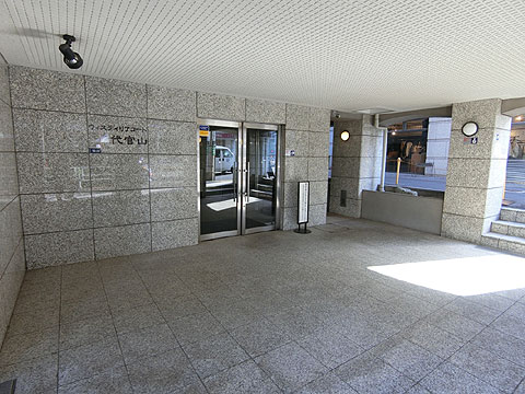 ウィスティリアコート代官山の写真 18枚目