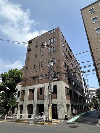 ウィスティリアコート代官山の写真 6枚目