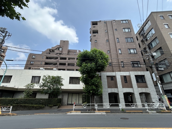 ウィスティリアコート代官山の写真 7枚目