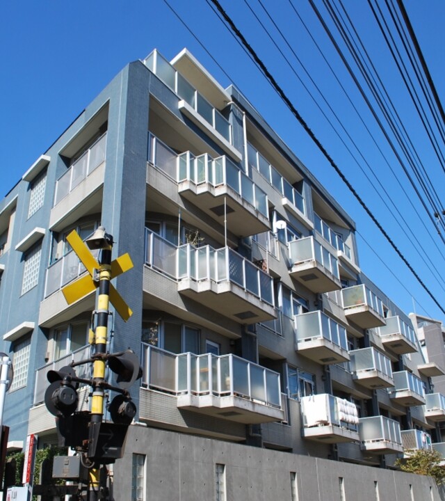 グリーンコート代々木の写真 8枚目