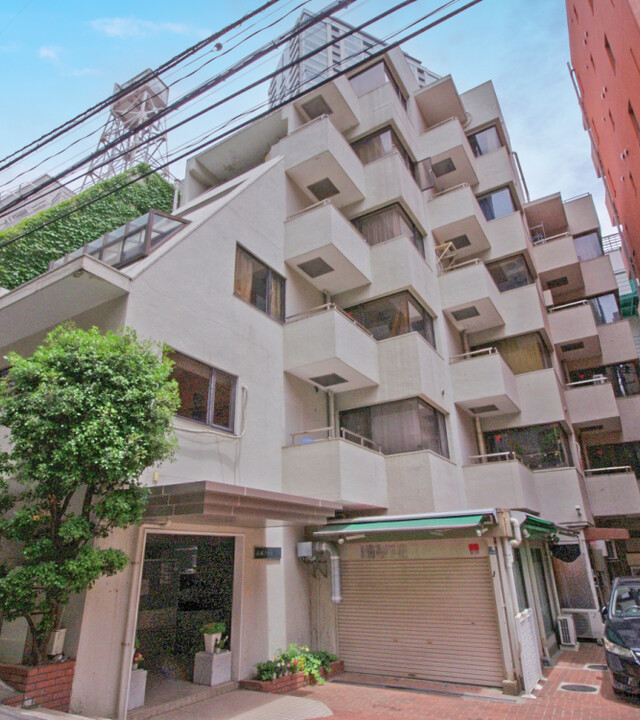 赤坂グリーンハイツの写真 3枚目