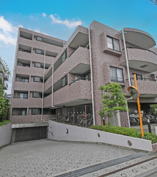 クレッセント上野毛の写真 4枚目