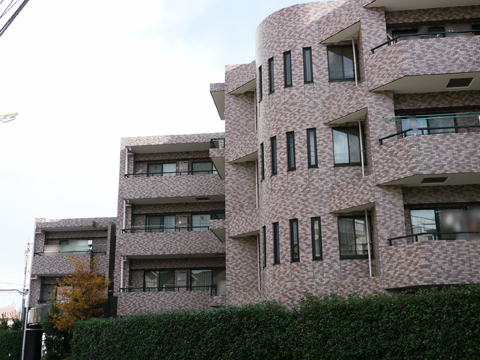 クレッセント上野毛の写真 14枚目