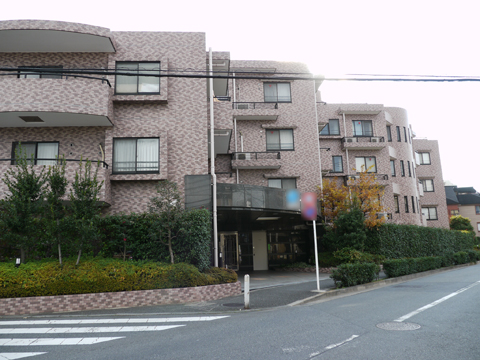 クレッセント上野毛の写真 17枚目