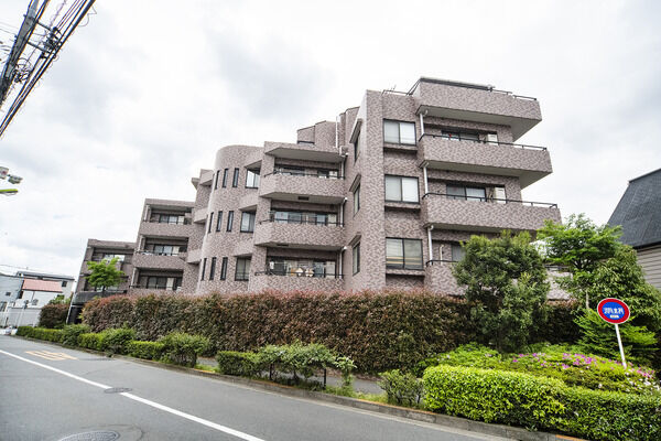 クレッセント上野毛の写真 3枚目