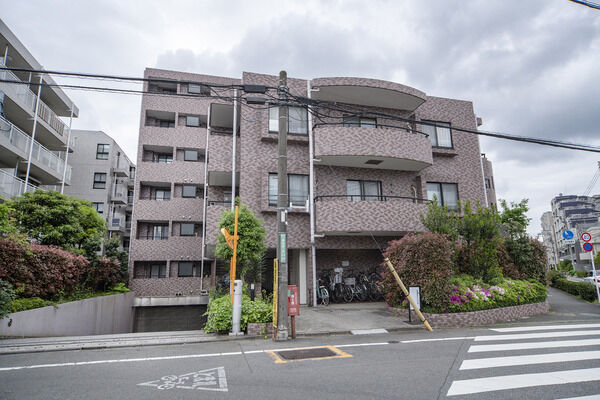 クレッセント上野毛の写真 6枚目