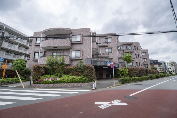 クレッセント上野毛の写真 7枚目