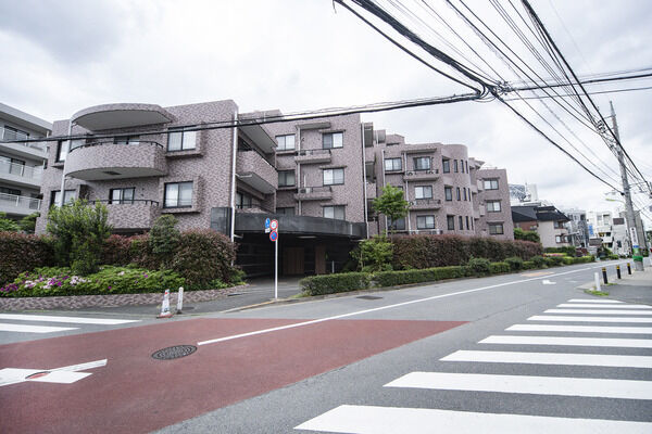 クレッセント上野毛の写真 10枚目