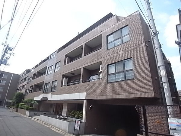 ライオンズヒルズ千石 外観(2025年撮影)