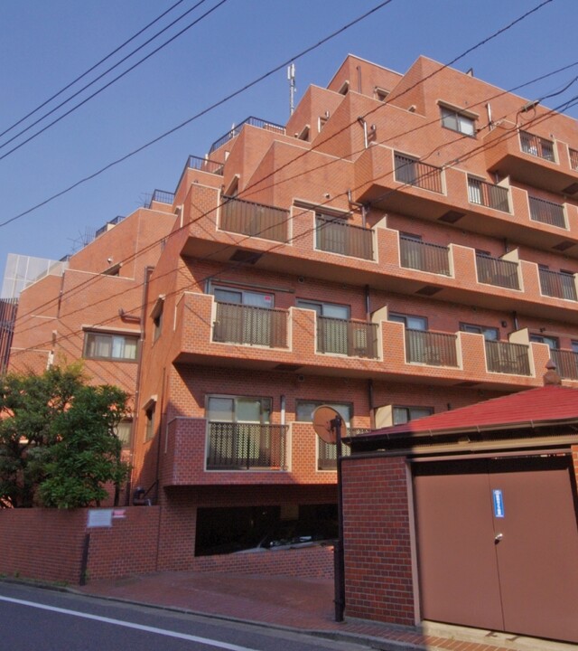 ゾンネンハイム元麻布の写真 4枚目