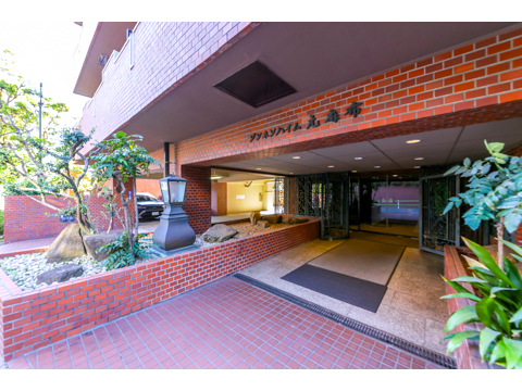 ゾンネンハイム元麻布の写真 14枚目