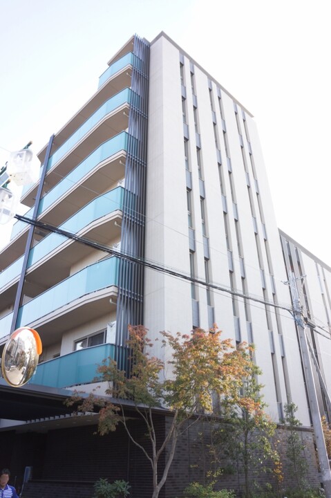 プラネスーペリア文京千石の外観写真 - 文京区千石4丁目33番8号