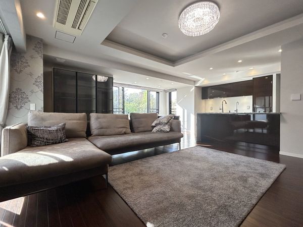 ザ・パークハウスグラン麻布仙台坂の写真 4枚目