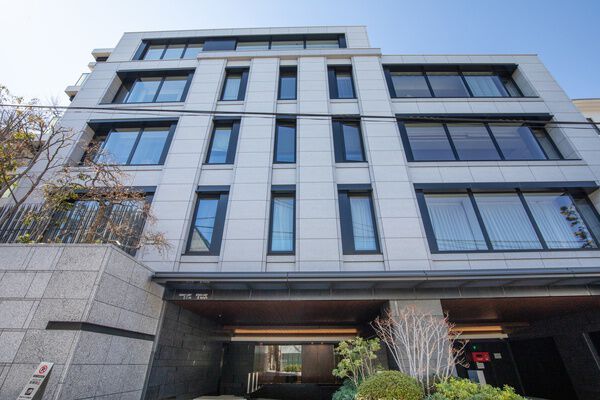 ザ・パークハウスグラン麻布仙台坂の写真 3枚目