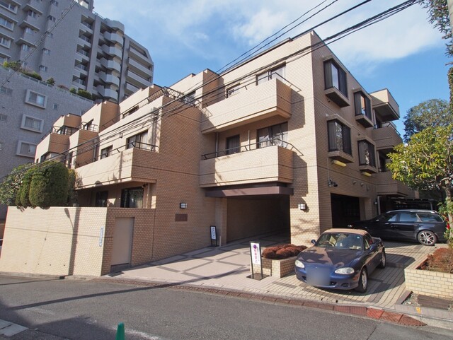 ストークマンション代々木の写真 3枚目