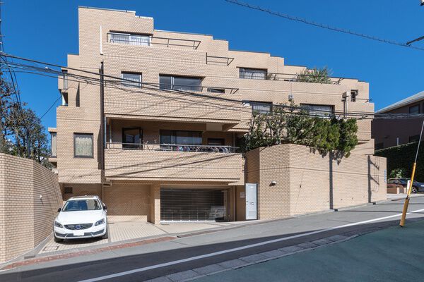 ストークマンション代々木の写真 8枚目