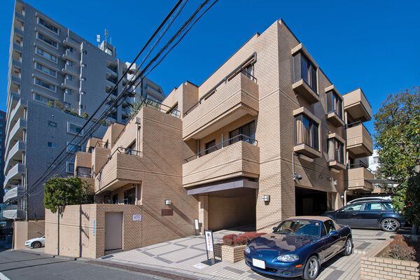 ストークマンション代々木の写真 11枚目