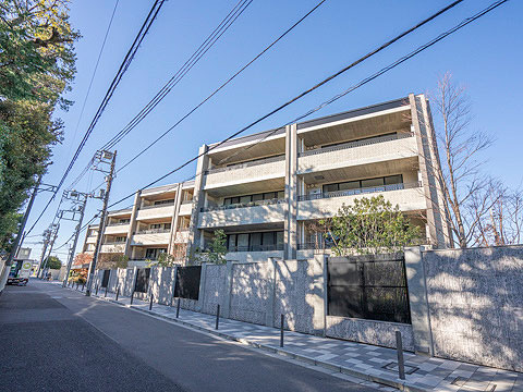 リーフィアレジデンス上原の写真 4枚目