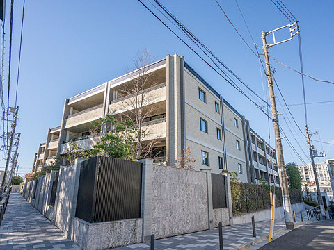 リーフィアレジデンス上原の写真 6枚目