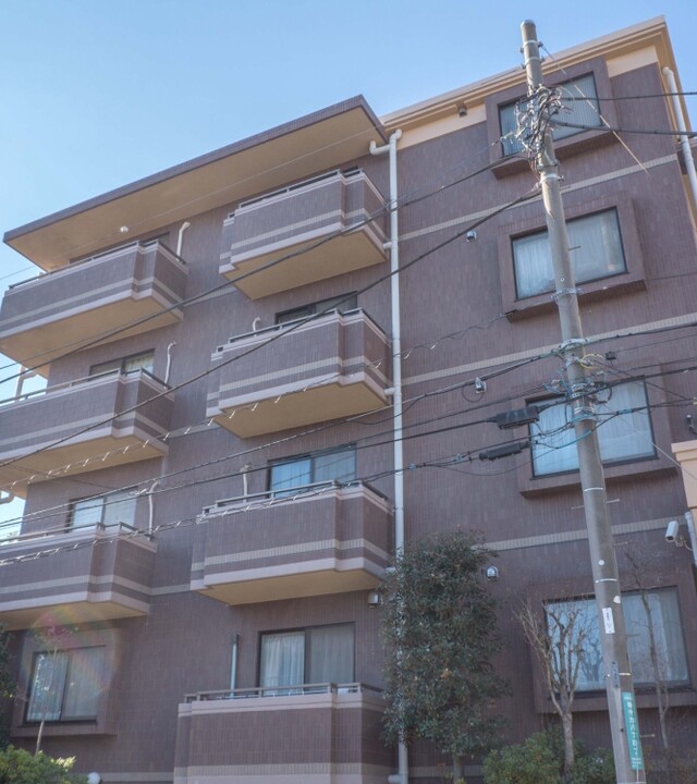 パルロイヤル等々力の写真 5枚目