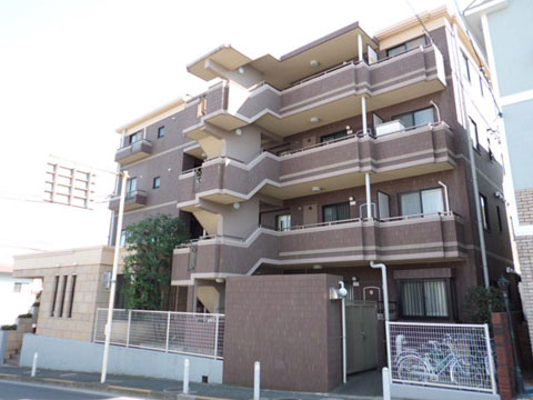 パルロイヤル等々力の写真 11枚目