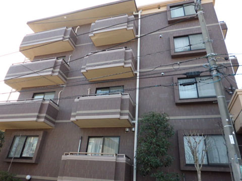 パルロイヤル等々力の写真 12枚目