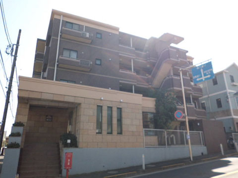 パルロイヤル等々力の写真 13枚目