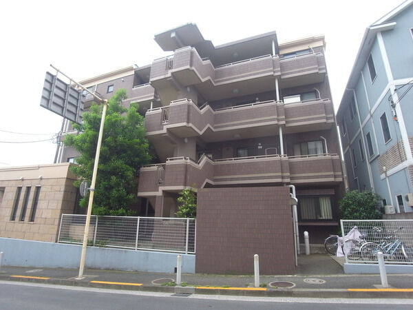 パルロイヤル等々力の写真 6枚目