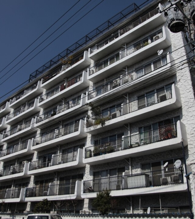 秀和奥沢レジデンスの写真 4枚目