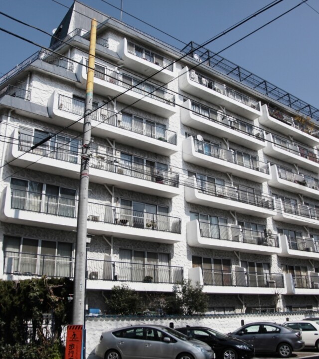 秀和奥沢レジデンスの写真 6枚目