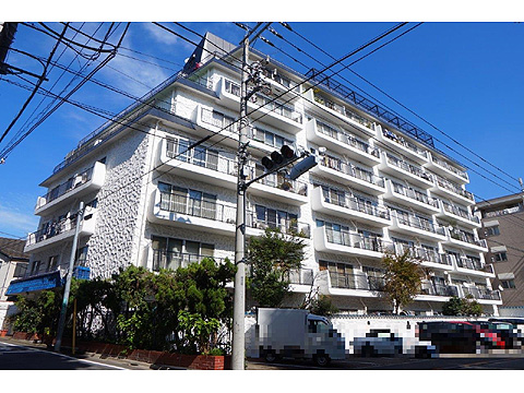 秀和奥沢レジデンスの写真 13枚目