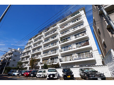 秀和奥沢レジデンスの写真 17枚目