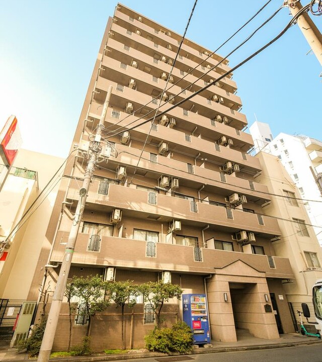 メインステージ日本橋箱崎の写真 3枚目