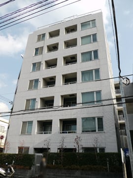 ピアース自由が丘の写真 13枚目