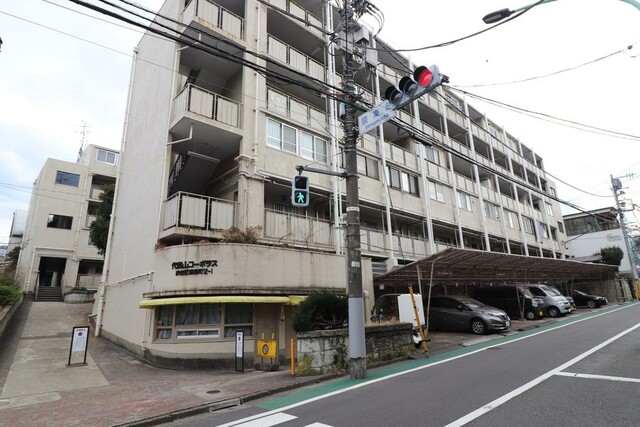 代官山コーポラスの写真 8枚目