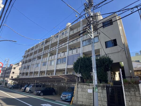 代官山コーポラスの写真 4枚目