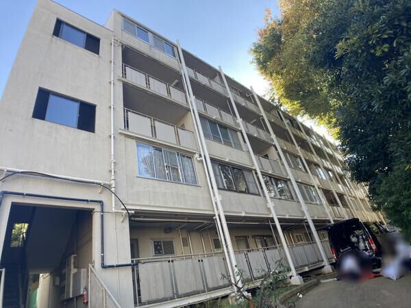 代官山コーポラスの写真 6枚目