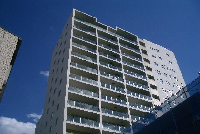 本郷パークハウスザ・プレミアフォートの外観写真 - 文京区本郷1丁目30番27号