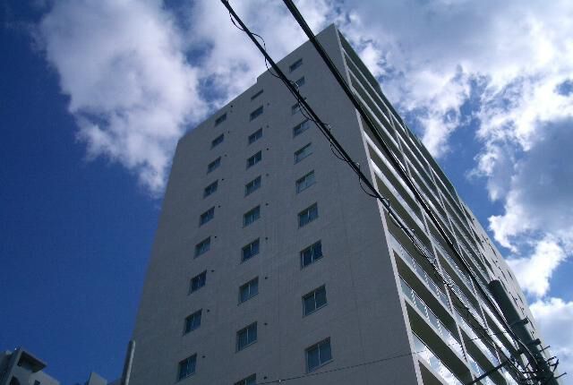 本郷パークハウスザ・プレミアフォートのエントランス・共用部