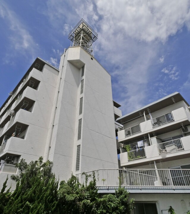 深沢ビューグリーンのエントランス・共用部